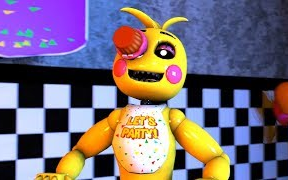 [图][重制版] (Funny) Five Funky Nights at Freddy's 2.0