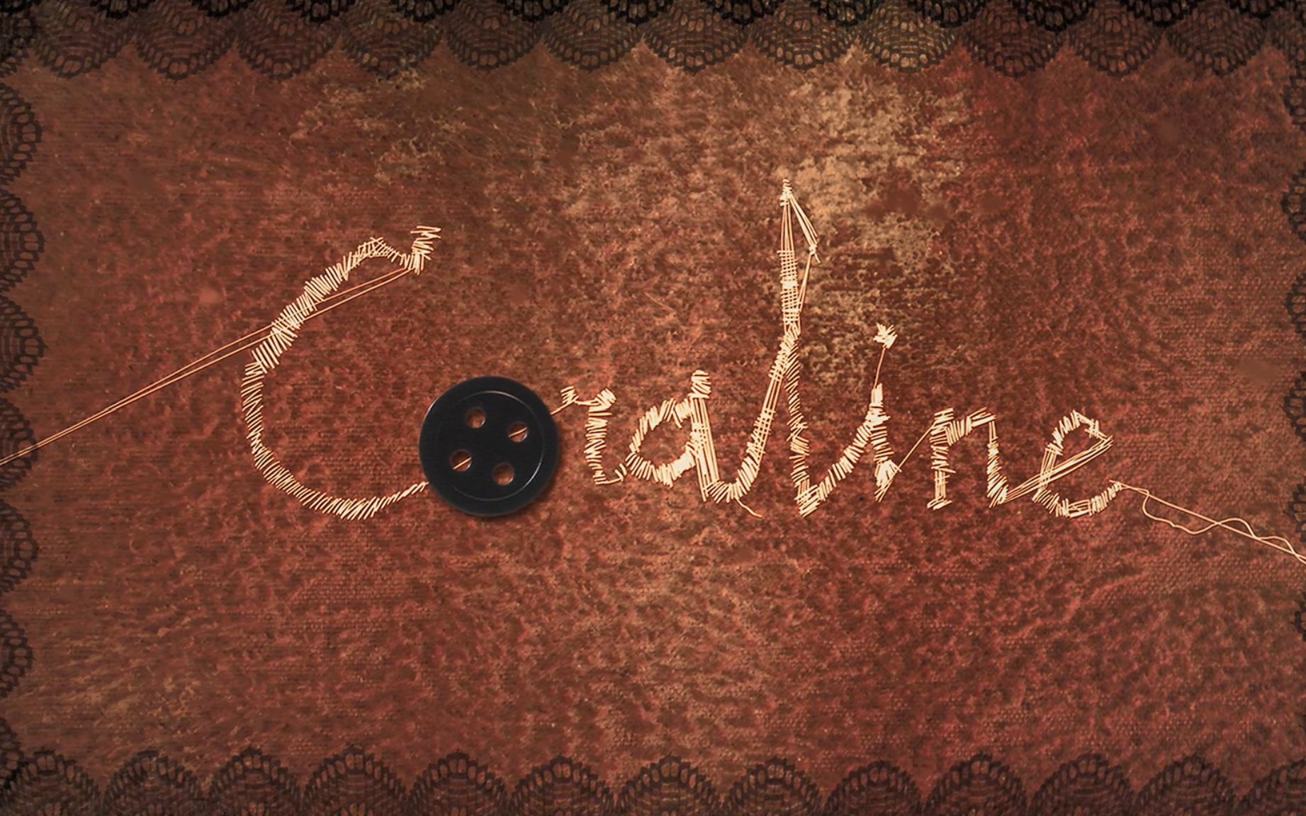 [图]【Coraline/卡洛琳/鬼妈妈】7、重回鬼魅世界，向巫婆宣战