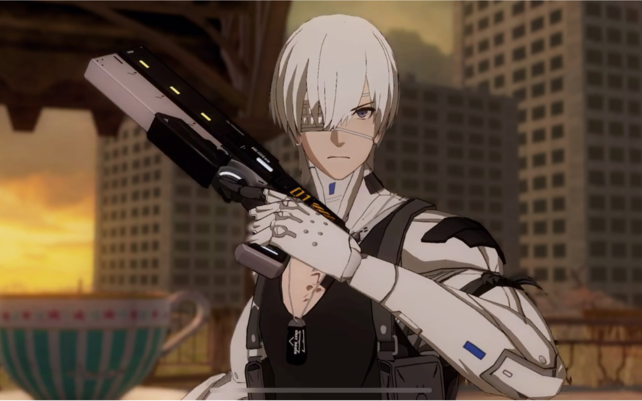 战双帕弥什乱数战区日常