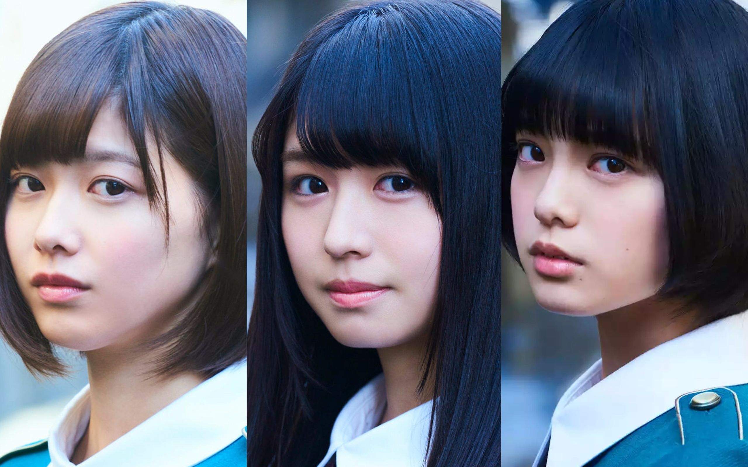 【欅坂46】平睡理opv《今天 我和小平一起失恋了》_哔哩哔哩 (゜-゜)