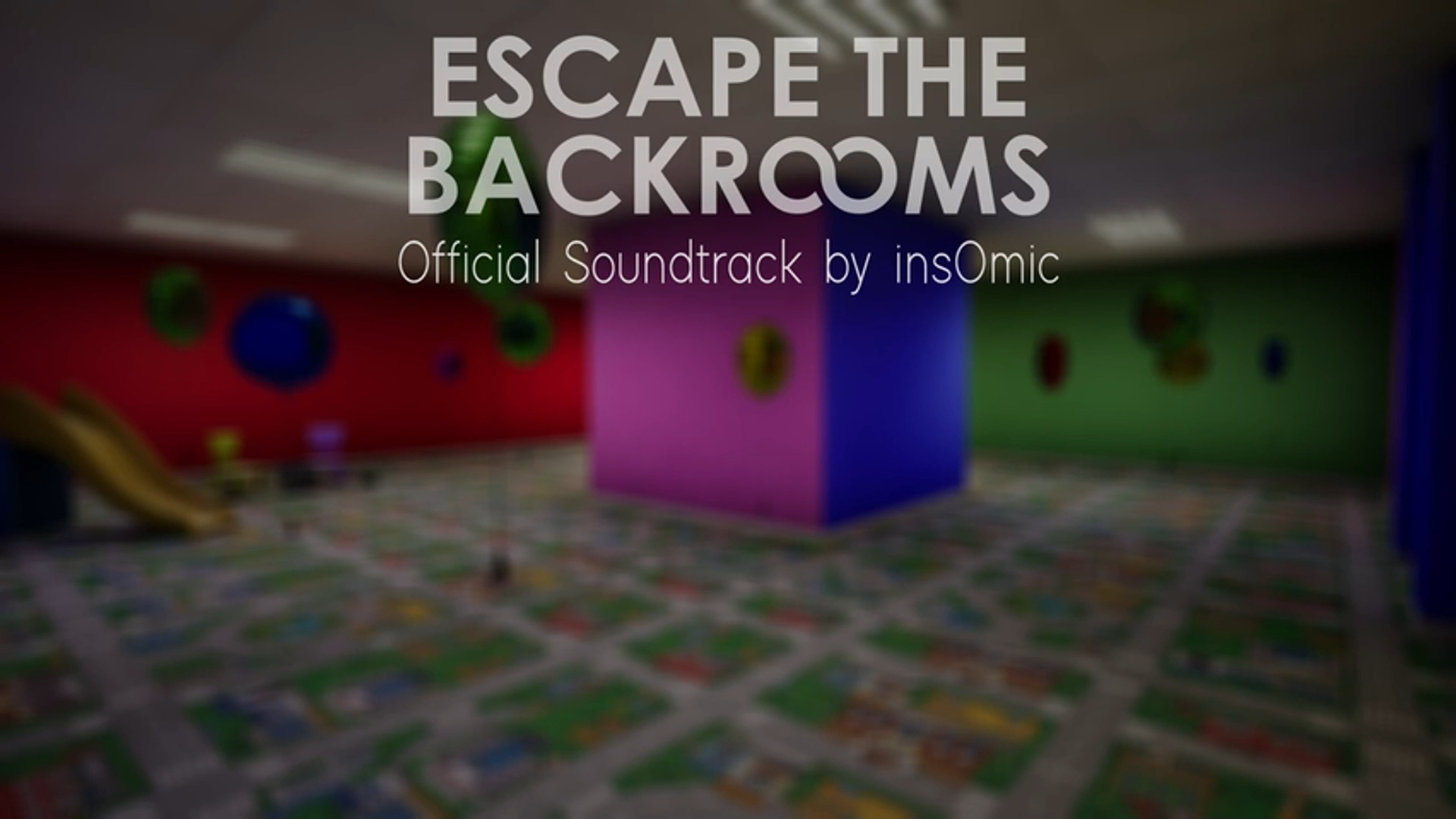 逃离后室level fun 音乐《you day》带翻译版