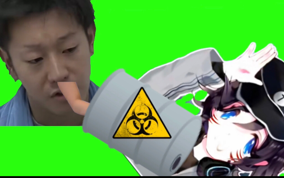 正义淳平喂天名福岛水并一番说教