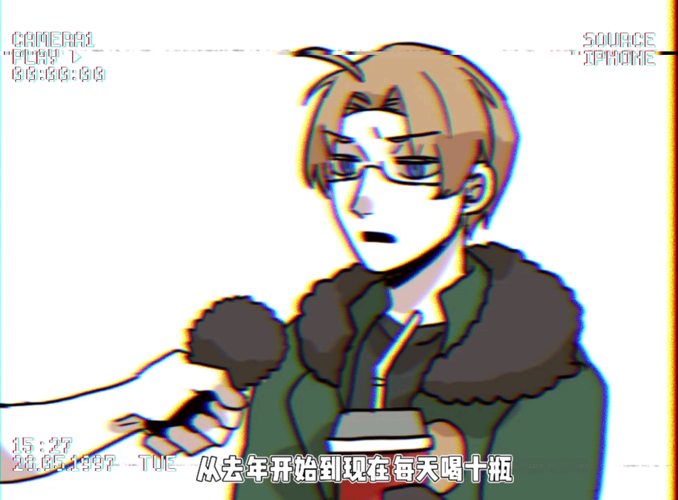 [图]【APH】黑三角谈可乐涨价