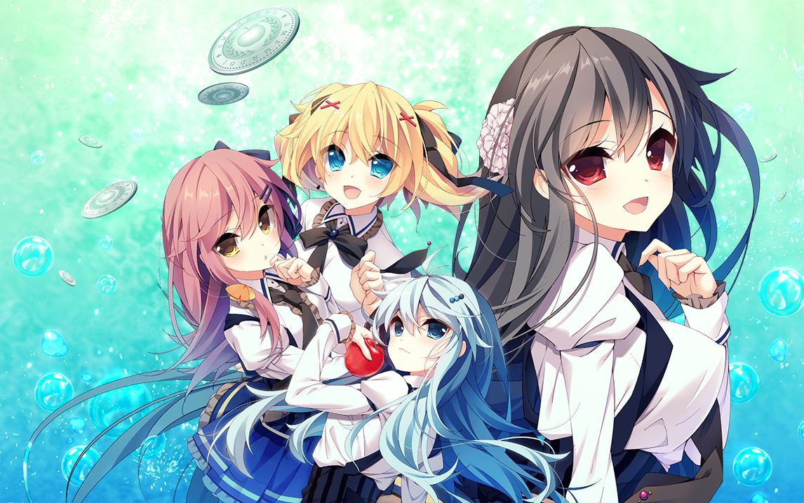 水葬銀貨のイストリア】游戏BGM（分P/4K60）_哔哩哔哩_bilibili