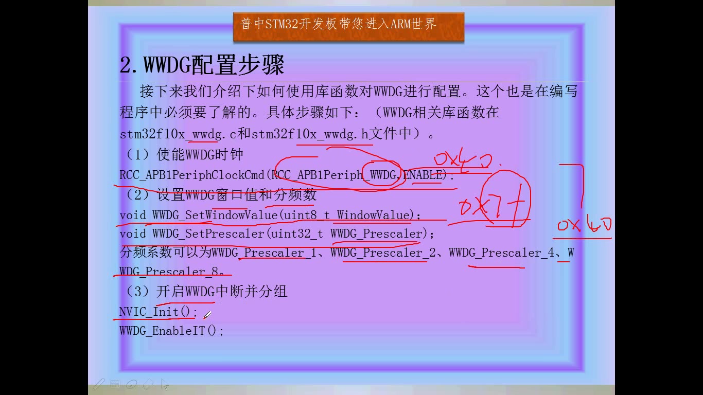 STM32单片机详细教学哔哩哔哩bilibili