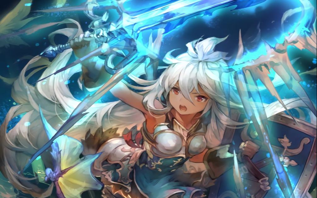 【影之诗】背水一战!无限庭院(读风达贡星辉佐伊)龙