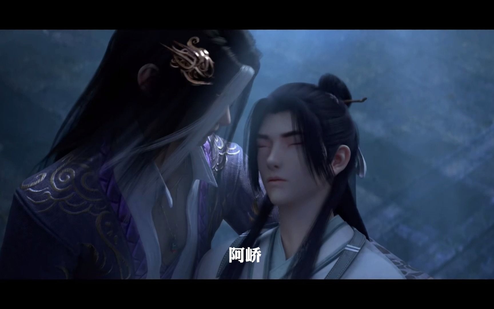 千秋山河剑心震惊五十老晏开瓢后竟获得了一个小峤妻