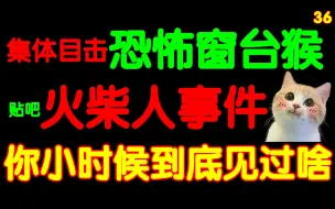 Tải video: 起初没人在意这个帖子,直到越来越多人说“我也见过”！关于仅孩子可见的离奇物种。熊孩子导致全村不能盖楼。