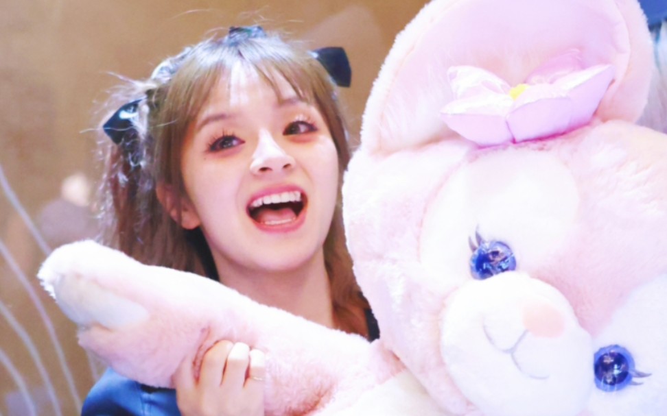 【maria美依礼芽】笑得像粉色棉花糖/20230509下班