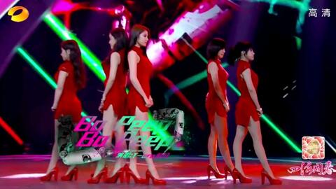 T Ara小苹果江苏卫视16 跨年演唱会版 六人版 哔哩哔哩 Bilibili