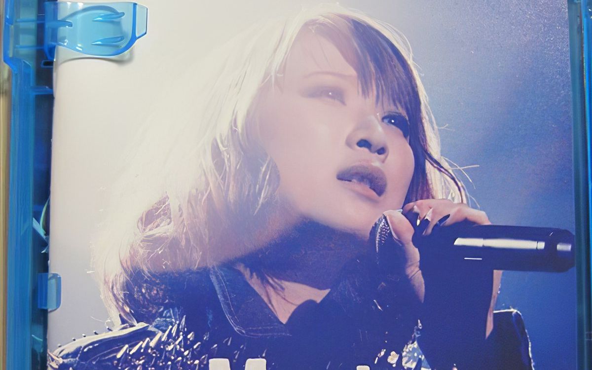 中林芽依 May'n  Special Concert RHYTHM TANK!! at Nippon Budokan 2011哔哩哔哩bilibili