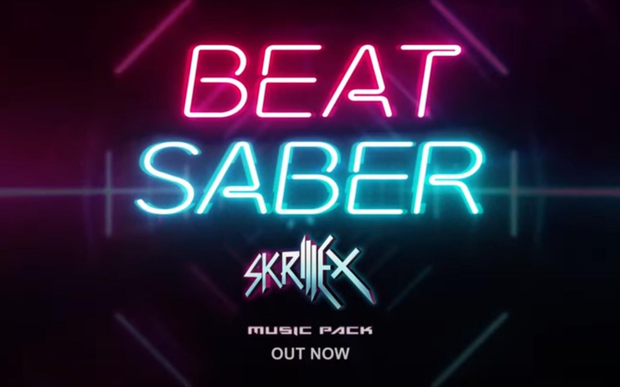 [图]Oculus Quest 2 | Beat Saber 全新歌曲包 Skrillex Music Pack 发布