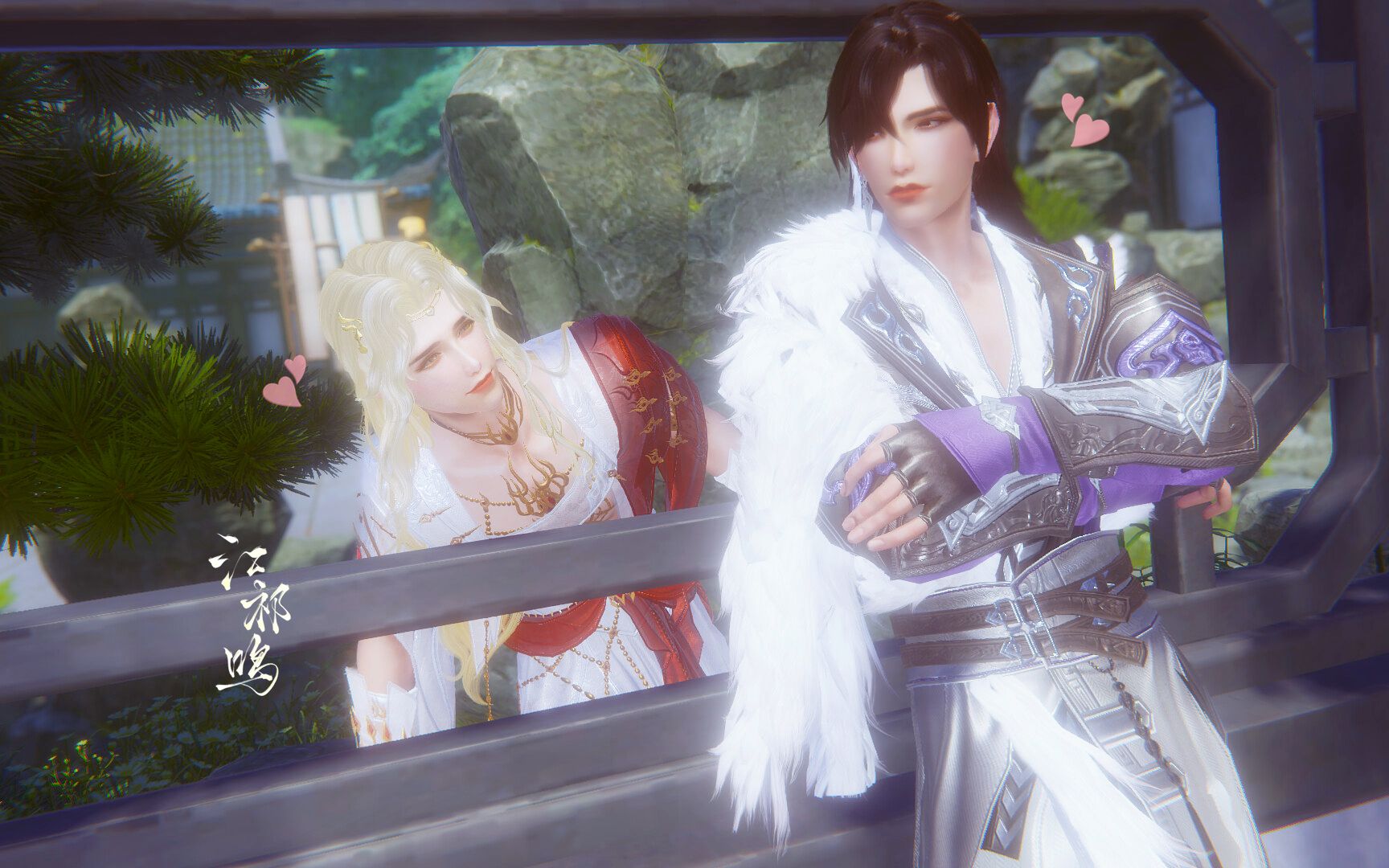 剑网三霸明即使喜好冲突也想要在一起一