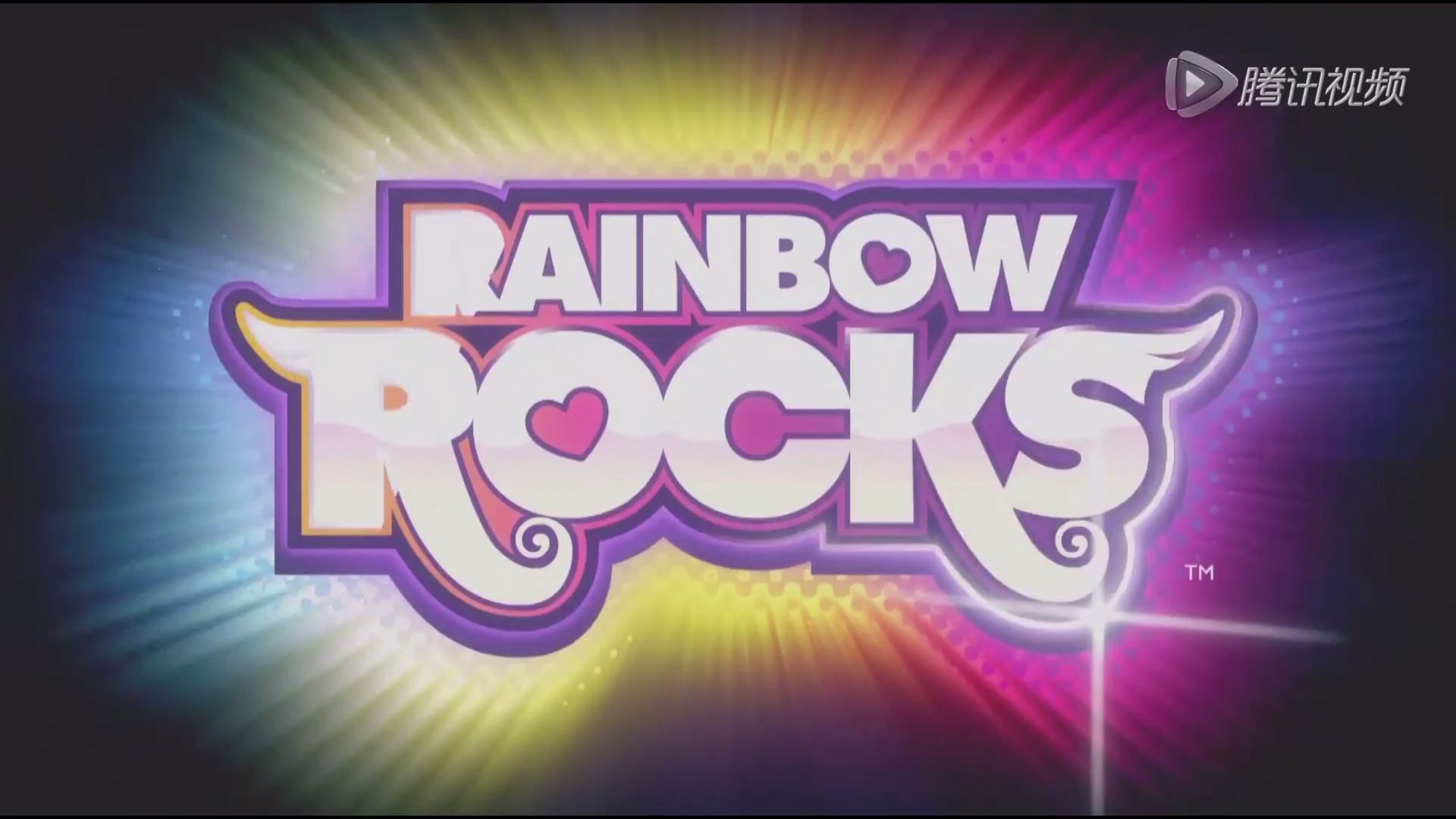 [图]Rainbow Rocks