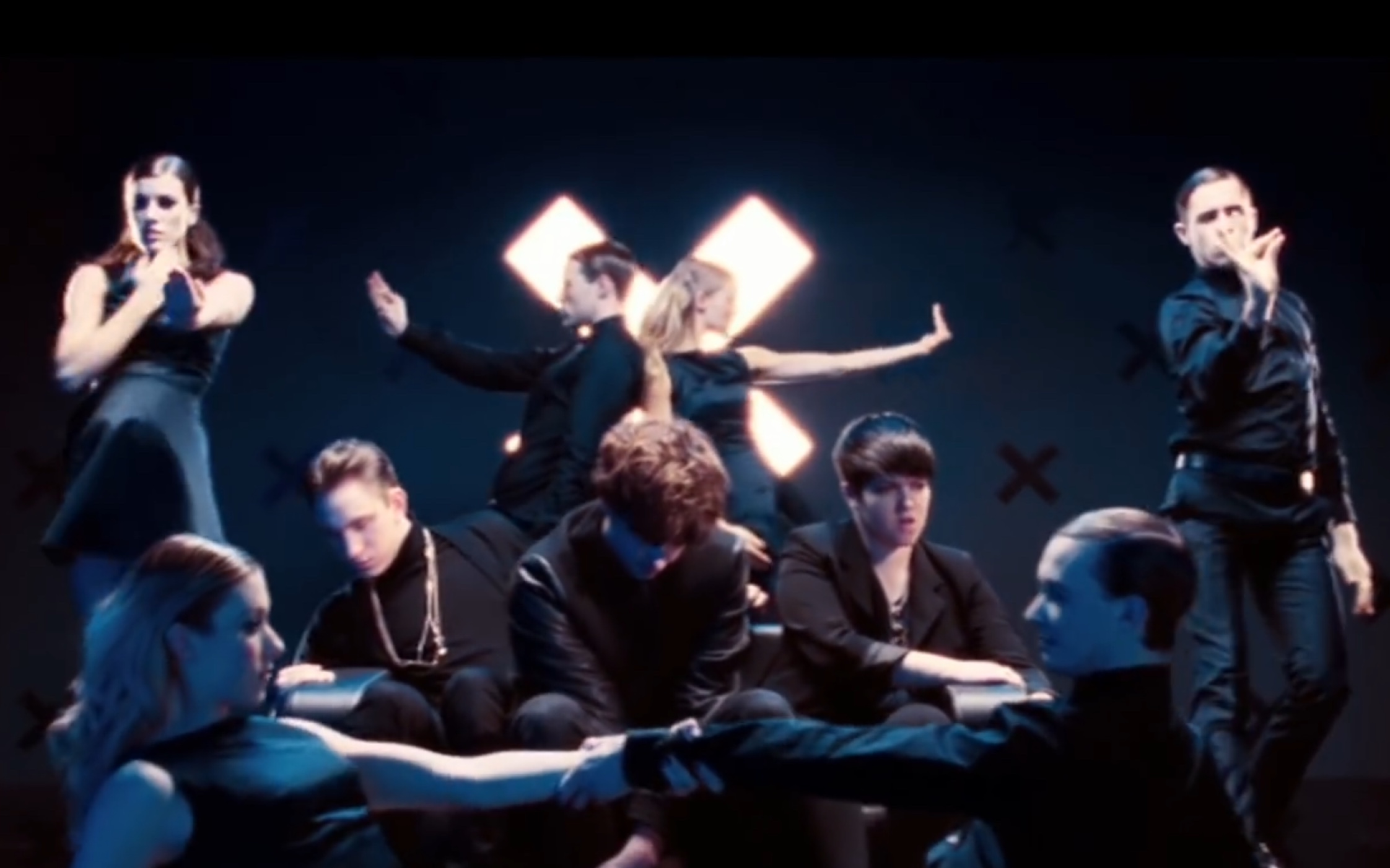 【MV】The xx  Islands Official Video