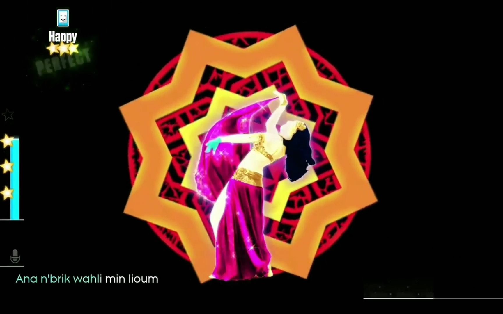 【JUST DANCE 舞力全开】Fatima舞力全开