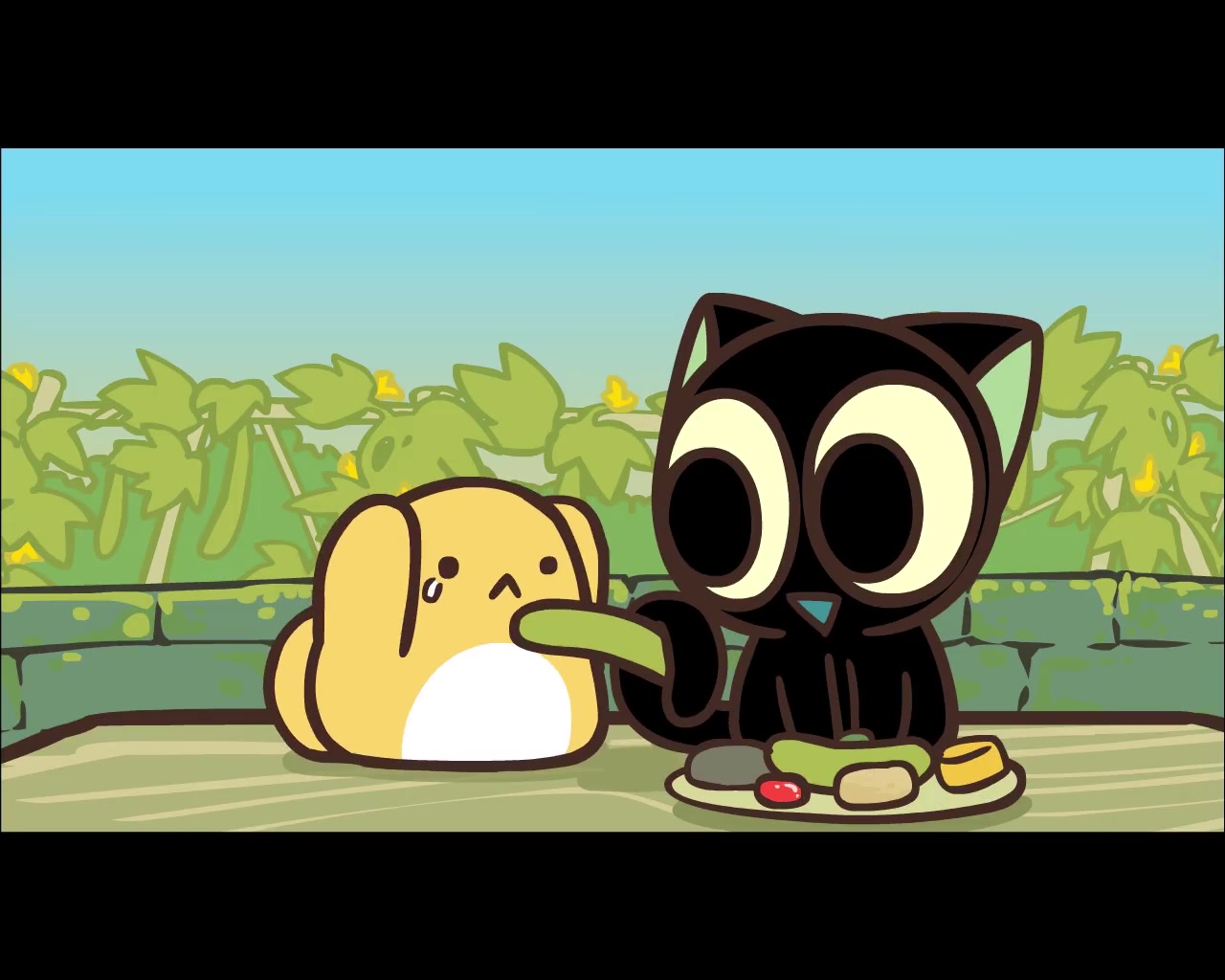 【罗小黑战记】萌物日常,放松卡点