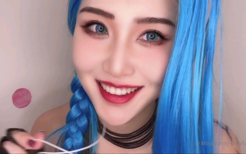 【misswarmj助眠】会员专属-cosplay 轻语助眠