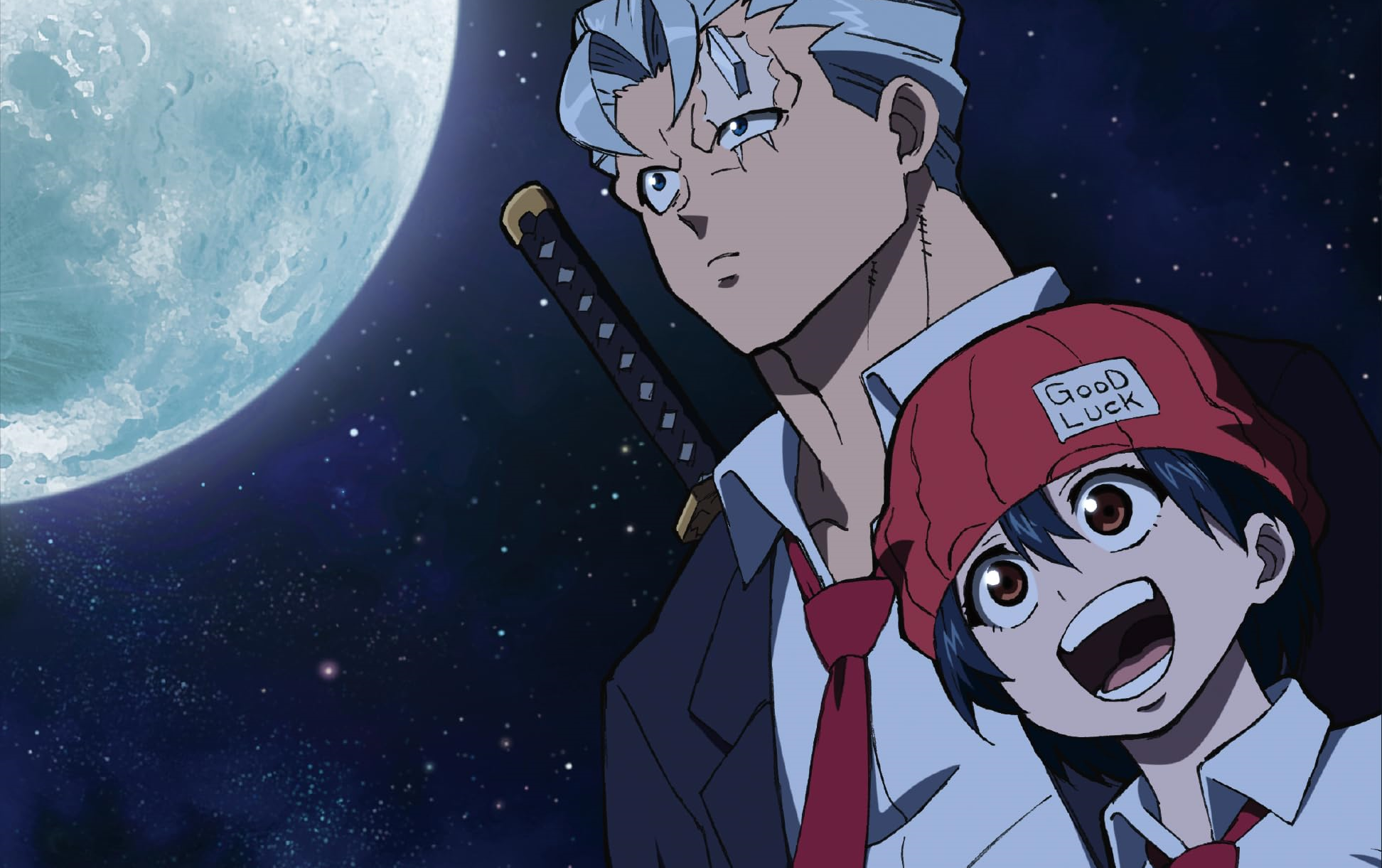 八木海莉『不死不幸』ed完整版配信「know me.」