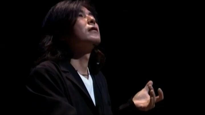 日剧《神啊，请再多给我一点时间》配乐 Wish - S.E.N.S. 现场版 2000