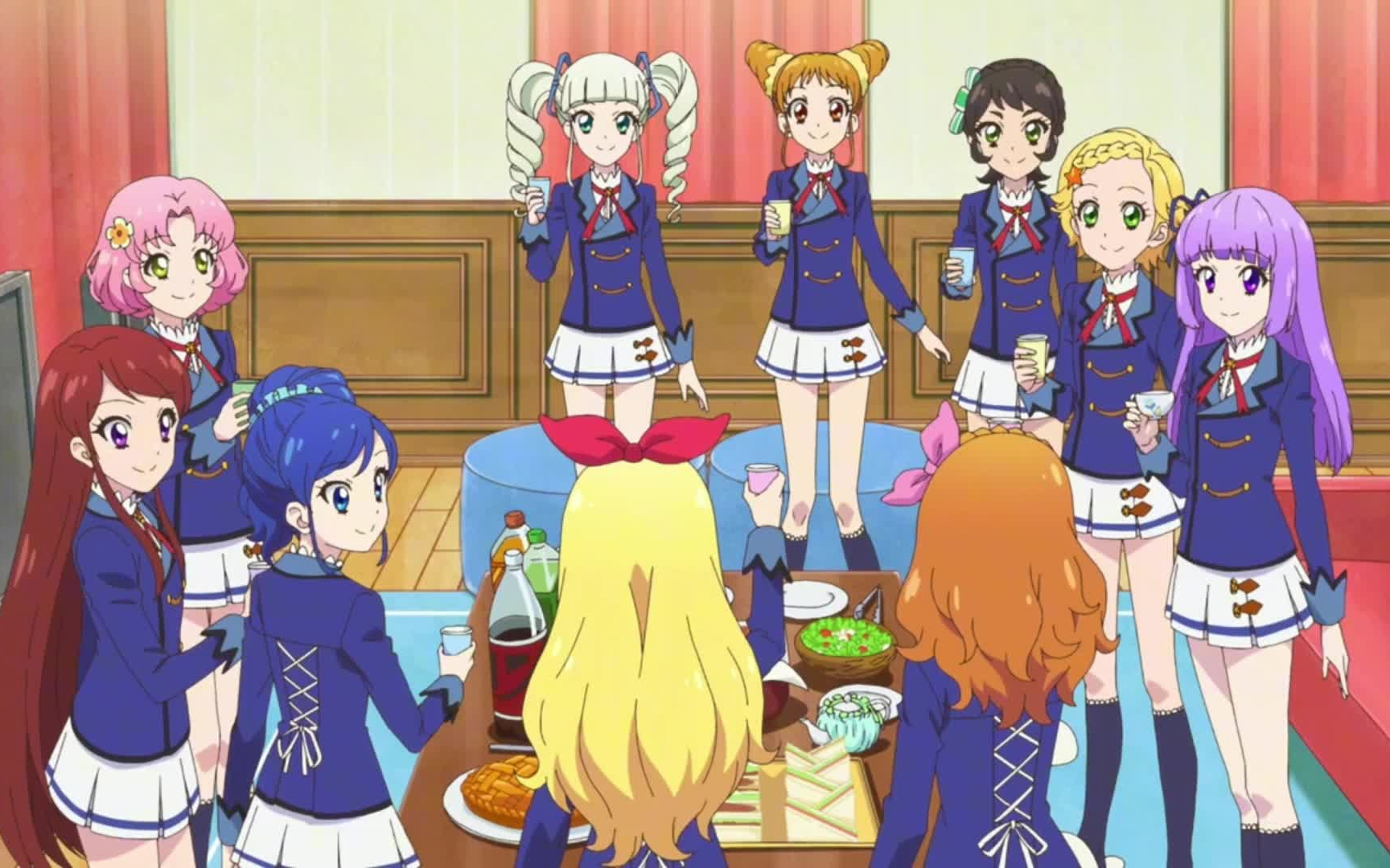 偶像活动十周年剧场版