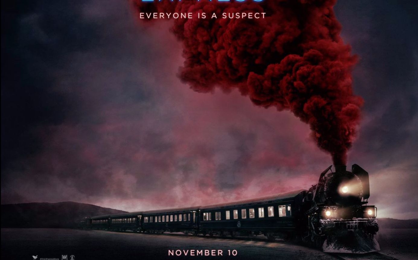 [图]【东方快车谋杀案原声】Murder on the Orient Express · 23 Never Forget · Patrick Doyle