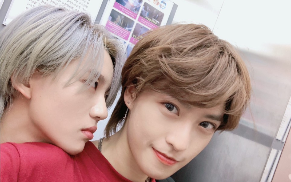 柯不非凡凡柯一梦扛起柯凡大旗叭我真香了她俩好好磕