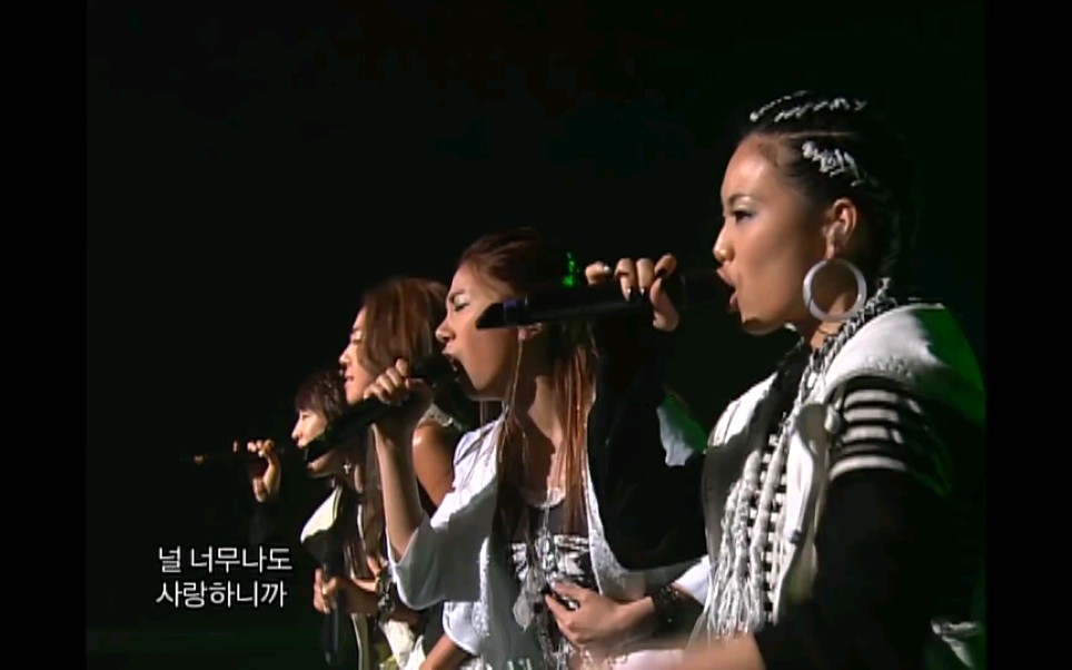 褐眼女孩Brown Eyed Girls 主打歌超清 合集 歌真是好听!听说去年重组了,期待哔哩哔哩bilibili