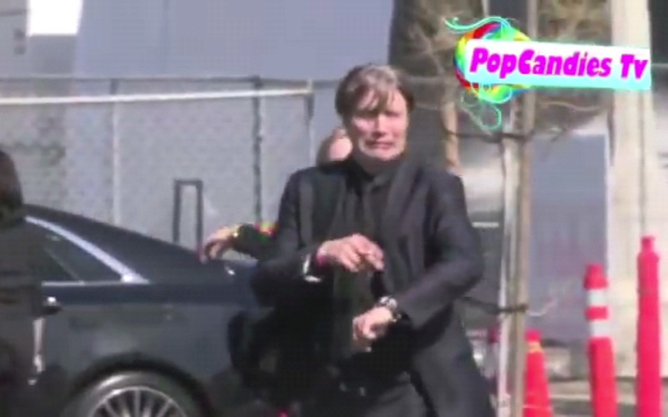 【Mads Mikkelsen】spotting at the Independent Spirit Awards 2013哔哩哔哩bilibili