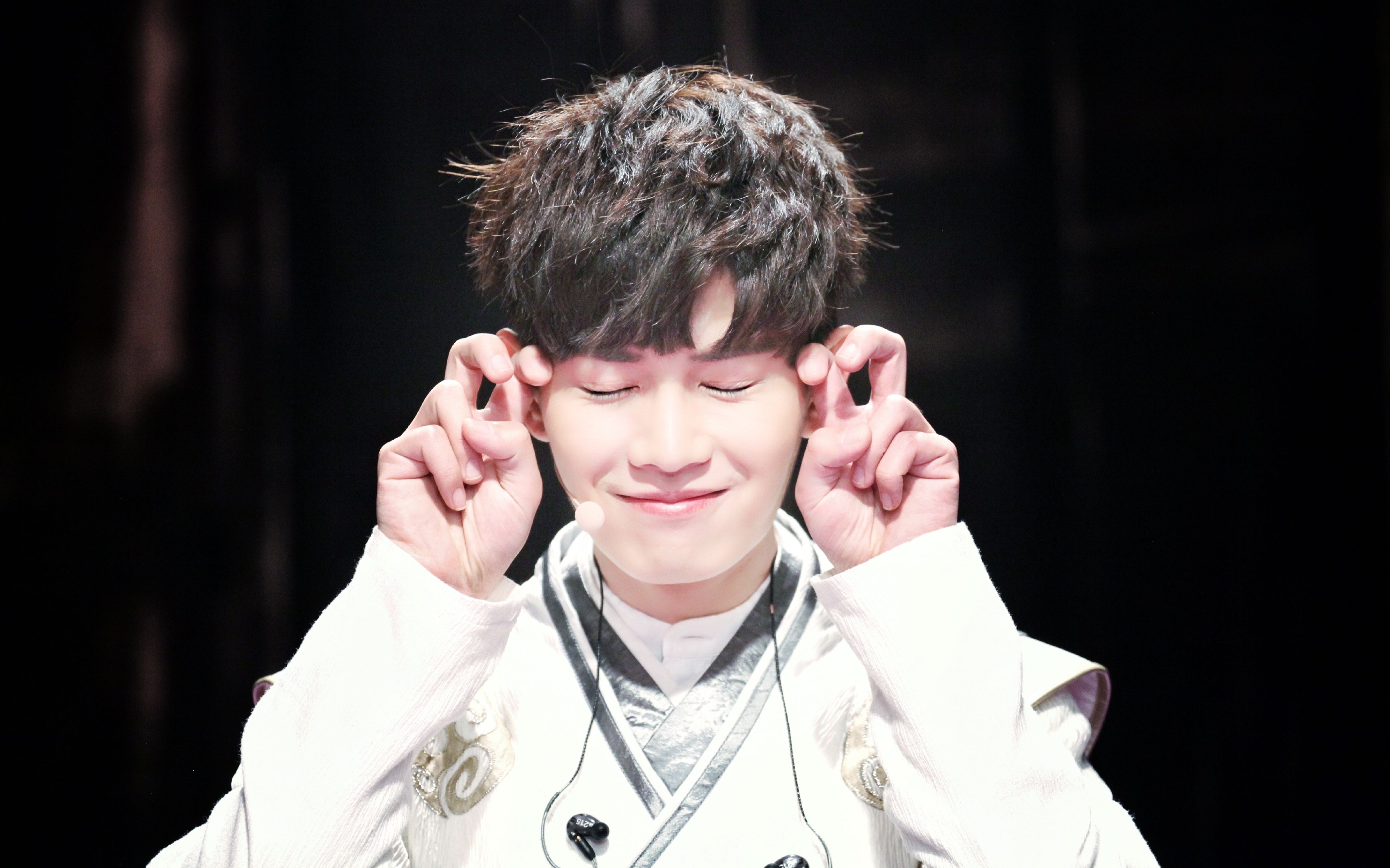 【视频组出品】任嘉伦《大唐荣耀》微笑合集