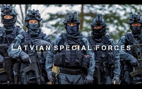 【已授权】2021拉脱维亚特种部队| Latvian Special Forces 2021哔哩哔哩bilibili