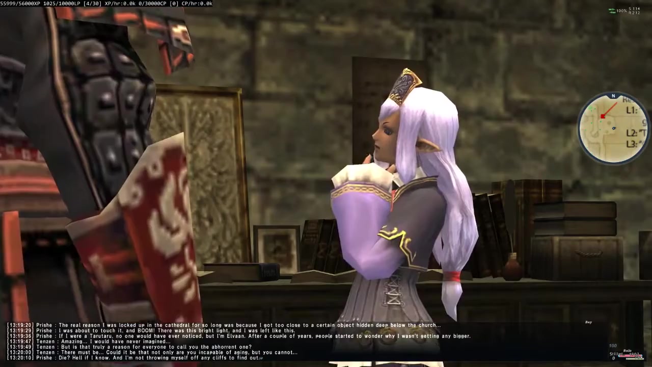 【最终幻想11】 COP 海底任务 中国区 FFXI ff11网络游戏热门视频