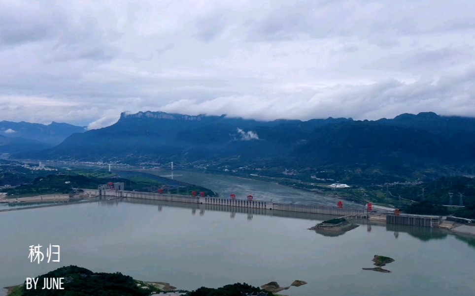 [图]秭归屈原故里风景（我的家乡）