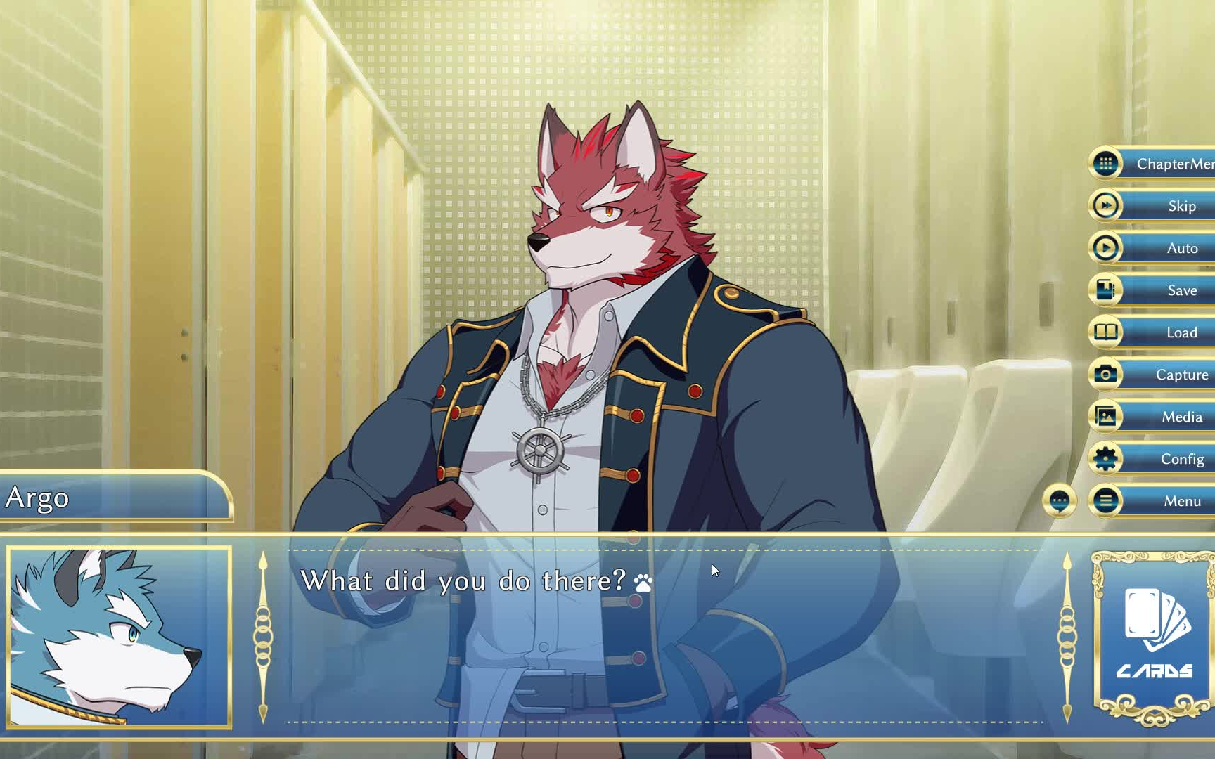 【灵羽__official/knights college】骑士学院chap1d1(结)补投