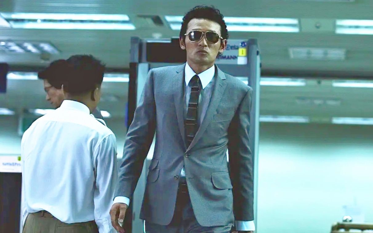 【硬核对决127】黄政民短刀血战 电梯战神一战成名 紧张刺激黑帮械斗