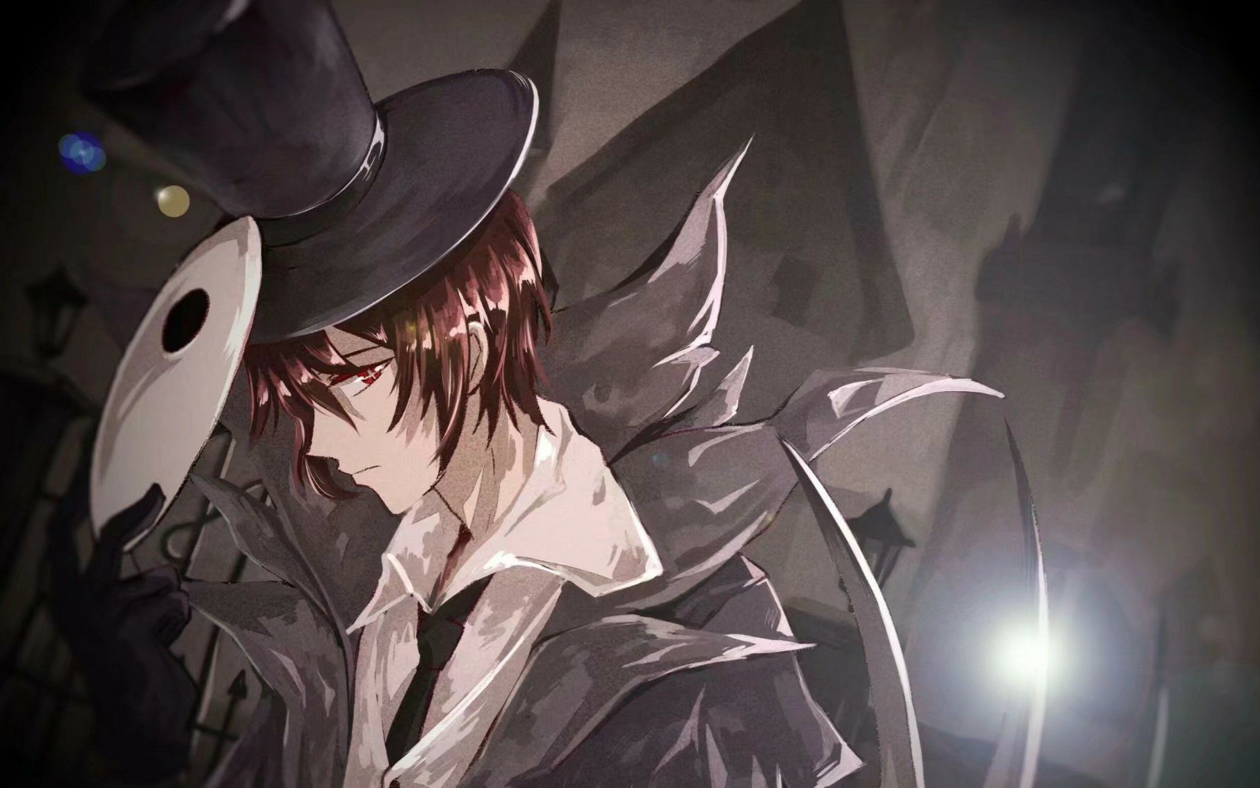 【吾情有晴】《第五人格》绅士杰克把园丁小姐姐送回家!