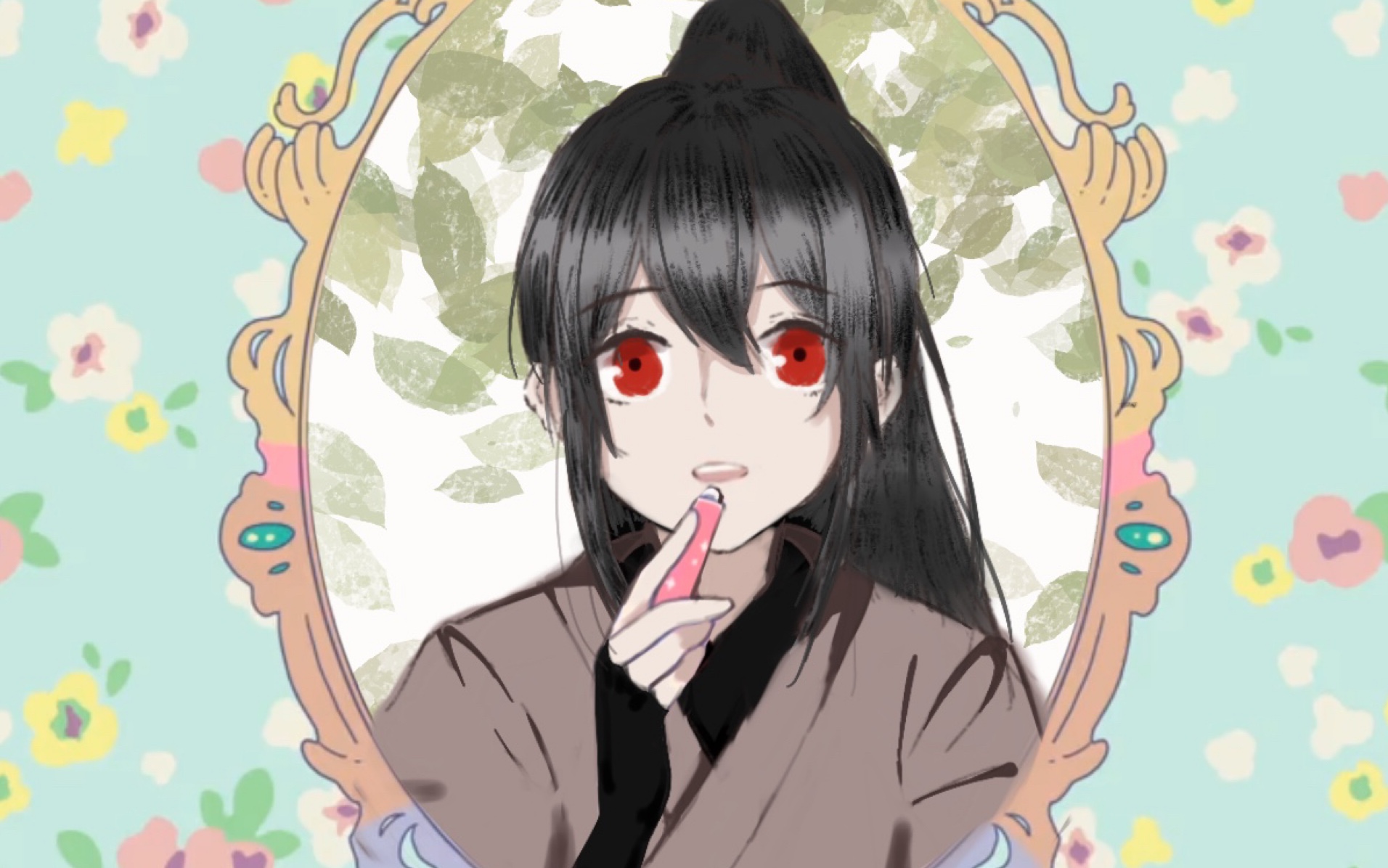 手书江湖公敌魔教教主柳江鹤想要变得可爱不小心救了江湖公敌