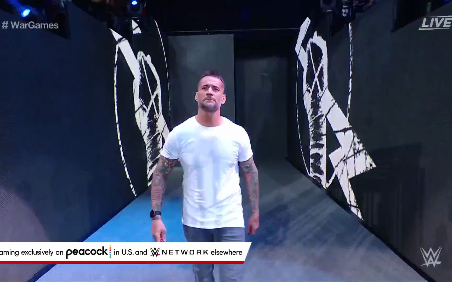 【wwe】强者生存2023:cm朋克回归wwe