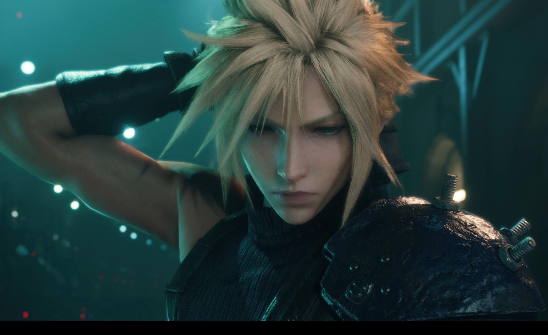 [ff7] 自用 克劳德part