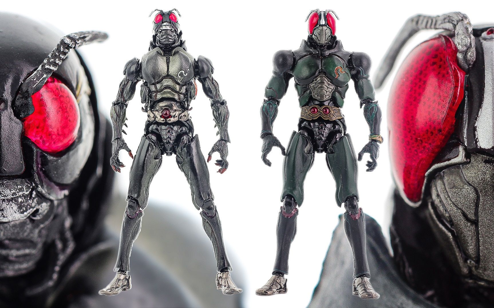 旧物新评sicvol16假面骑士black假面骑士blackrx