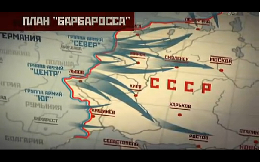 【兵棋推演】决战欧陆全景剧本(1)巴巴罗萨行动!