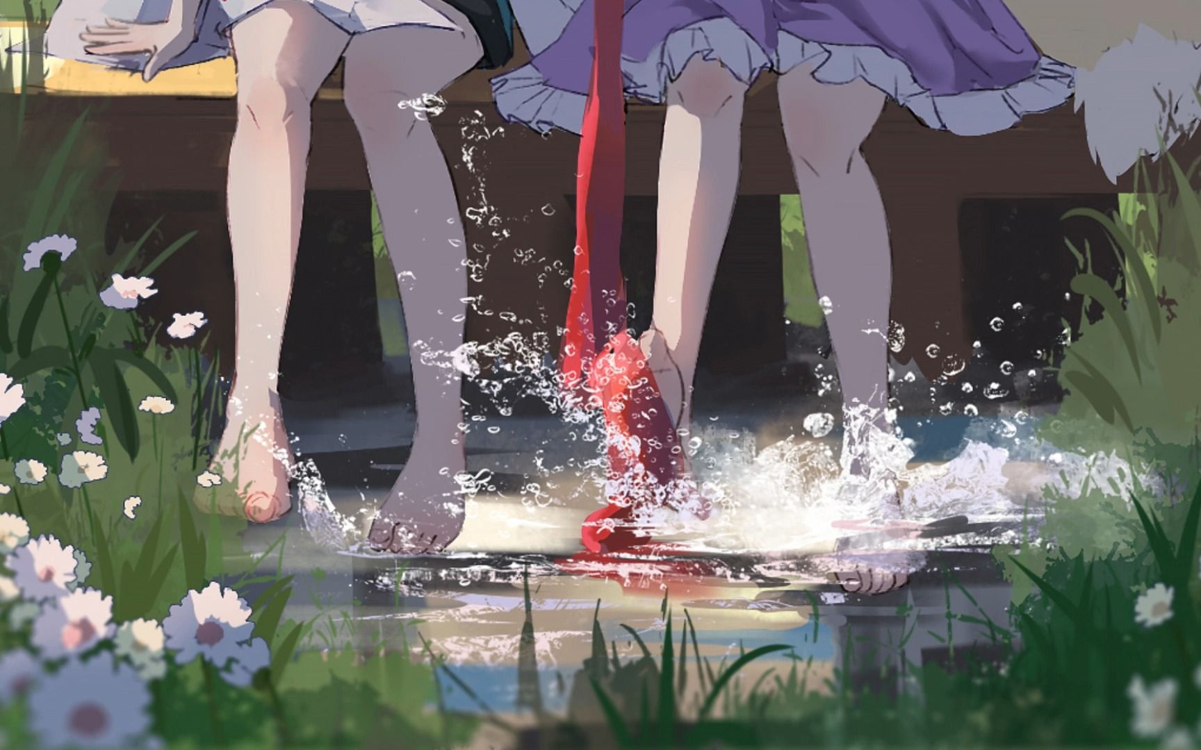 铃兰 苏苏洛【明日方舟】