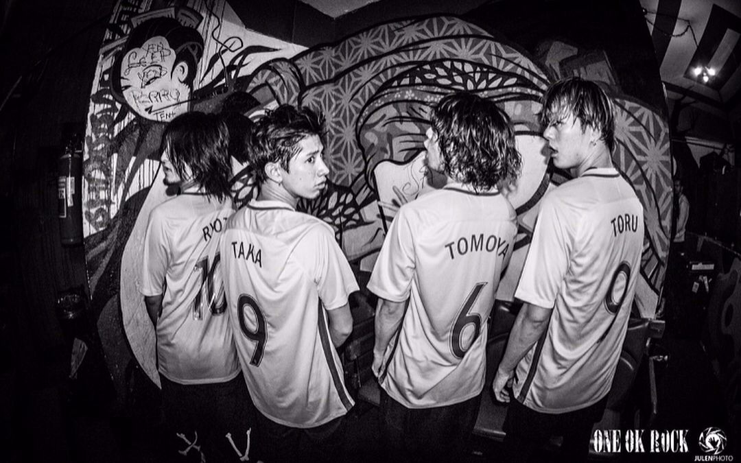 【one ok rock】taka 20171003 ins直播录像_哔哩哔哩 (゜-゜)つロ