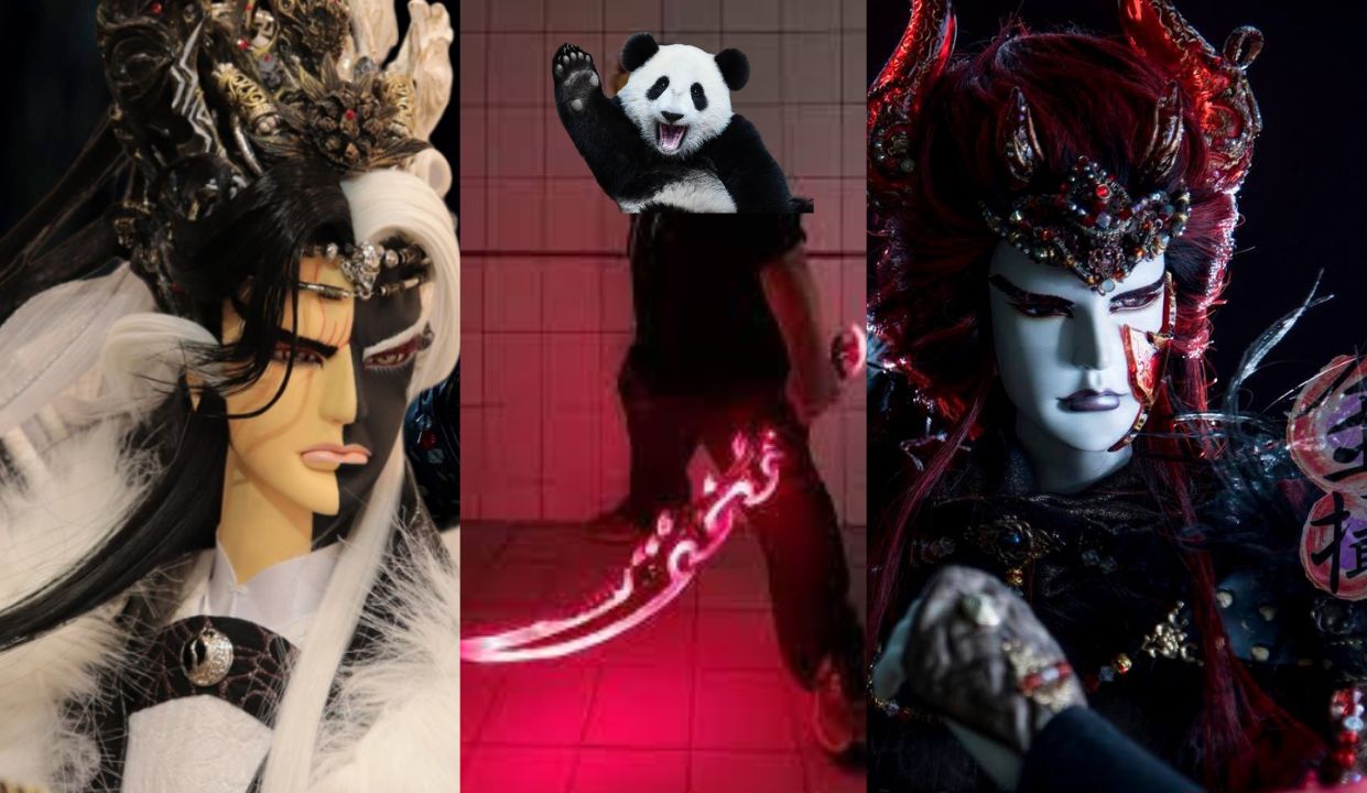 幽灵魔刀的前世今生,它的主人是黑白郎君还是元邪皇呢