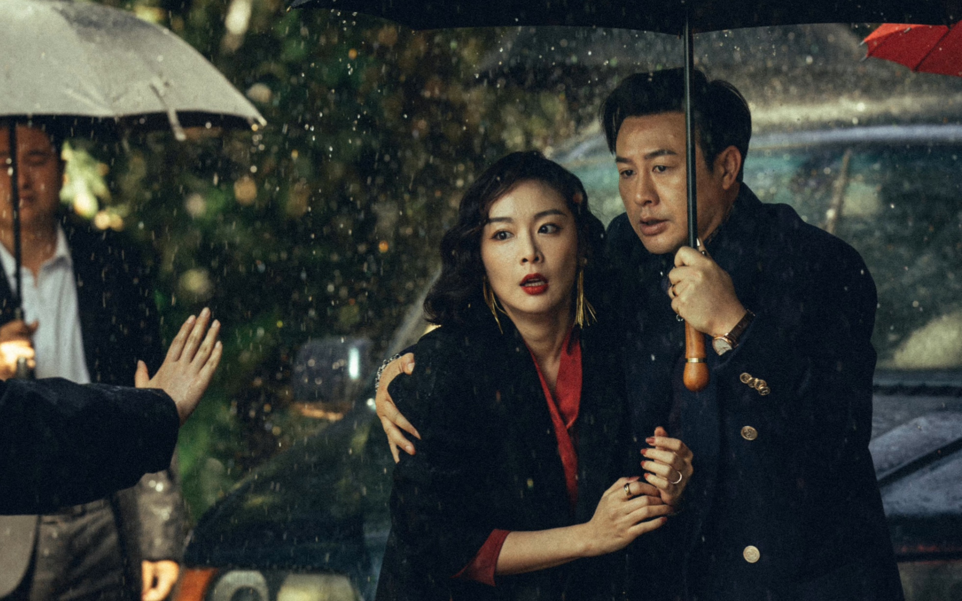 高启强在等你回家!(张颂文·你知道我在等你吗)