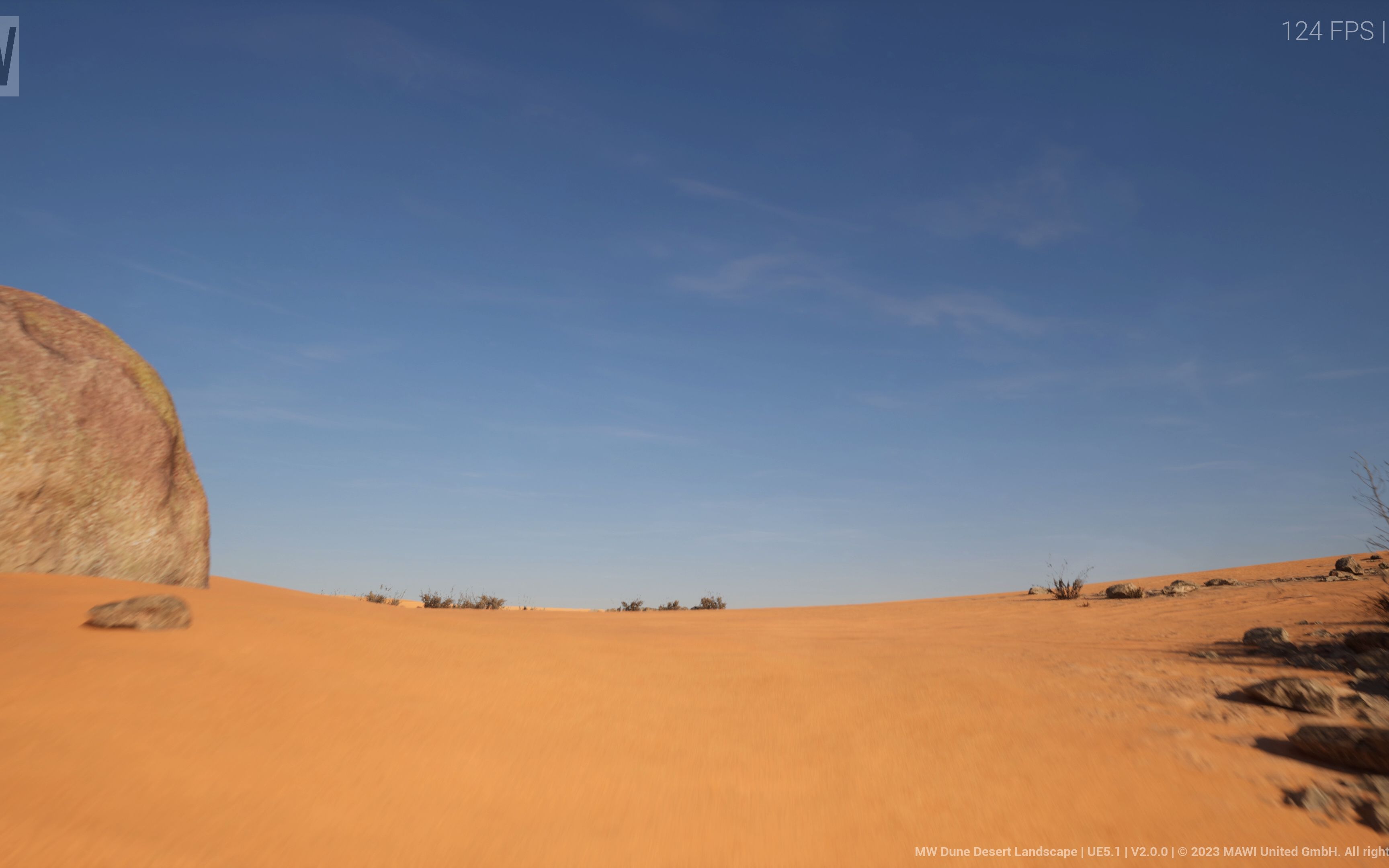 4090沙漠一日游,我已经分不清虚拟和现实了