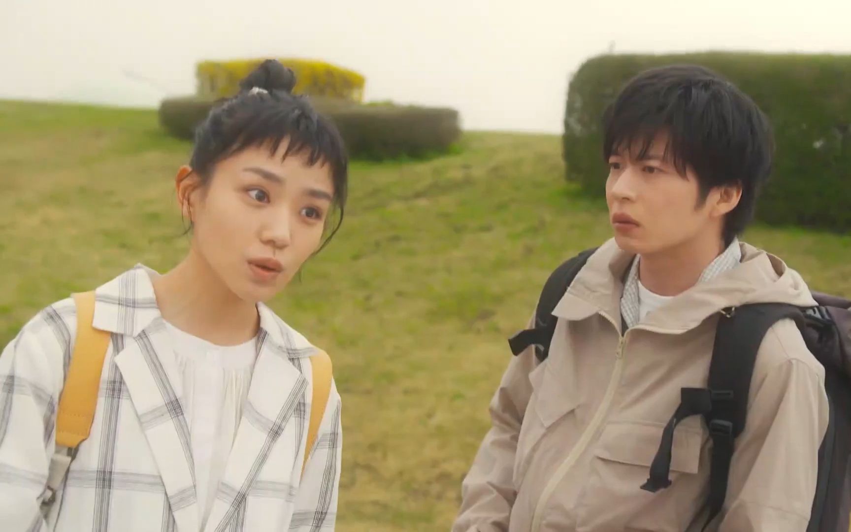 【手冢翔太×尾野干叶-轮到你了】bom-脸红的思春期