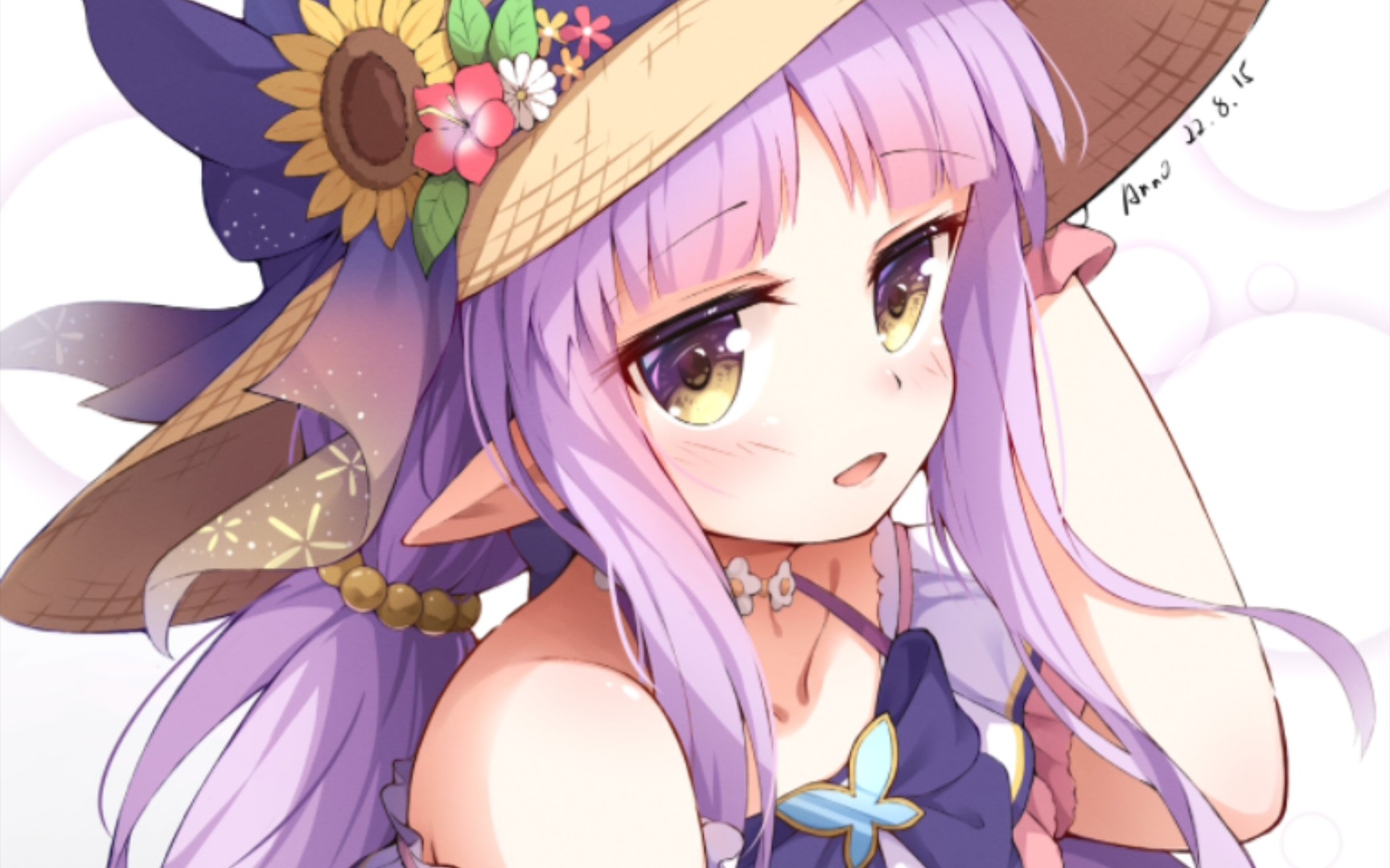 公主连结露娜塔460回廊一刀