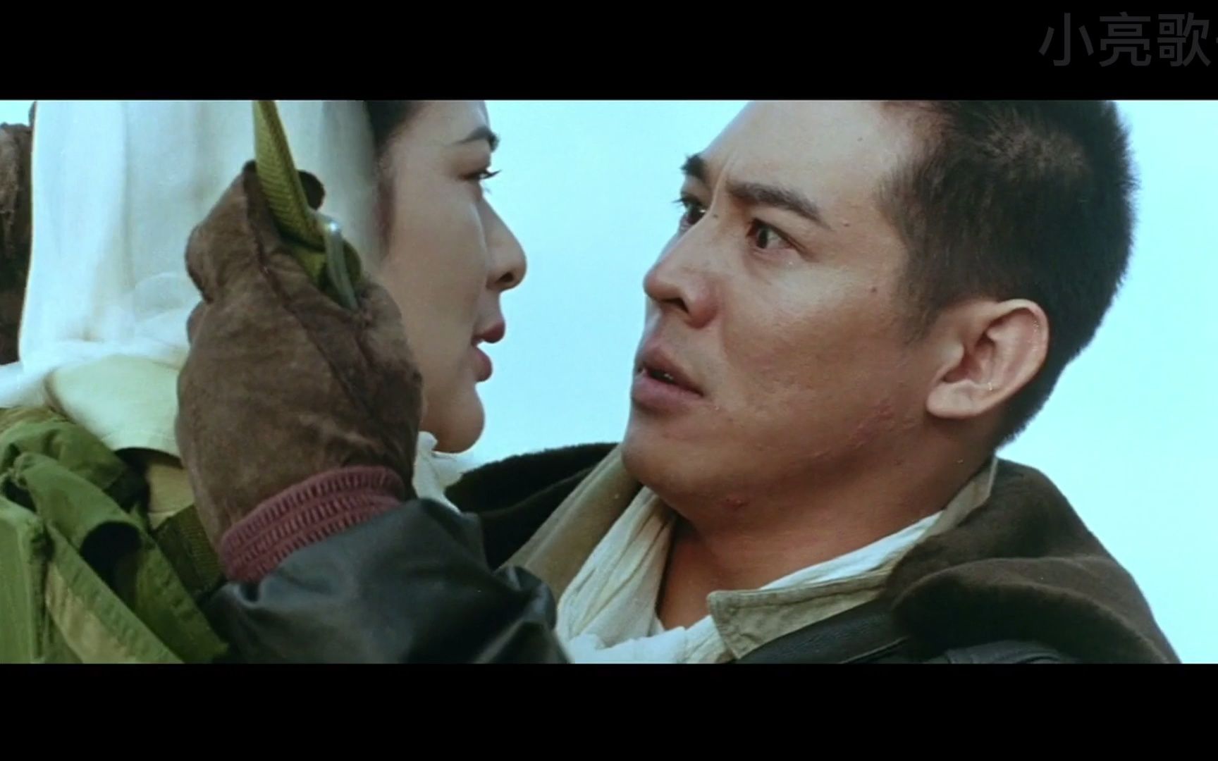 《冒险王》李连杰 经典桥段 (十三)