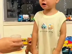 学学怎么给孩子喝药